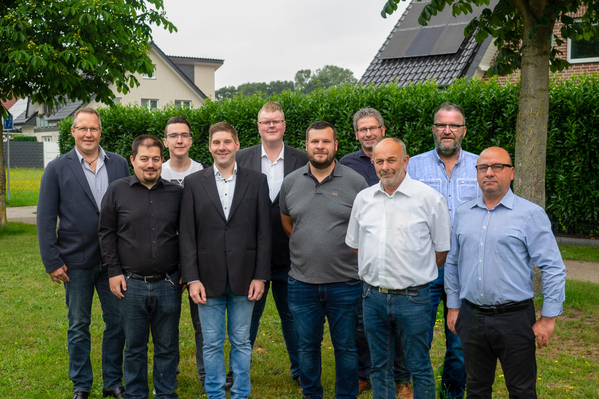 Kommunalwahl NRW SPD Beelen Zuhause überzeugen! › SPD Beelen