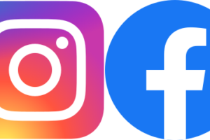 Instagram & Facebook