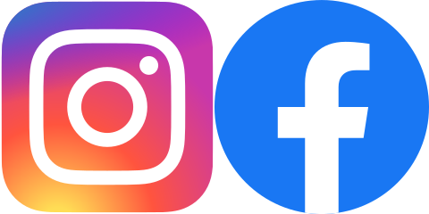 Instagram & Facebook