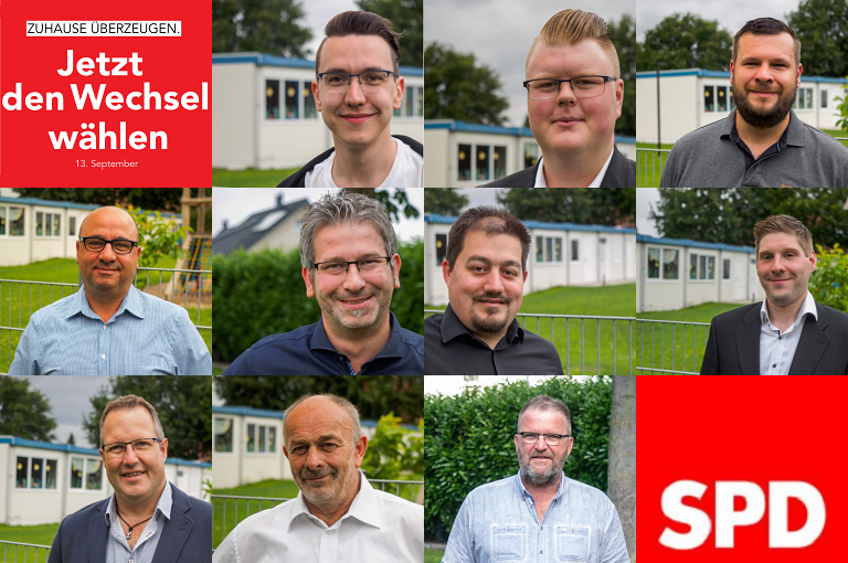 Alle Kandidaten 2020!